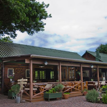 Blackwaters River Lodge, Knysna Eksteriør billede