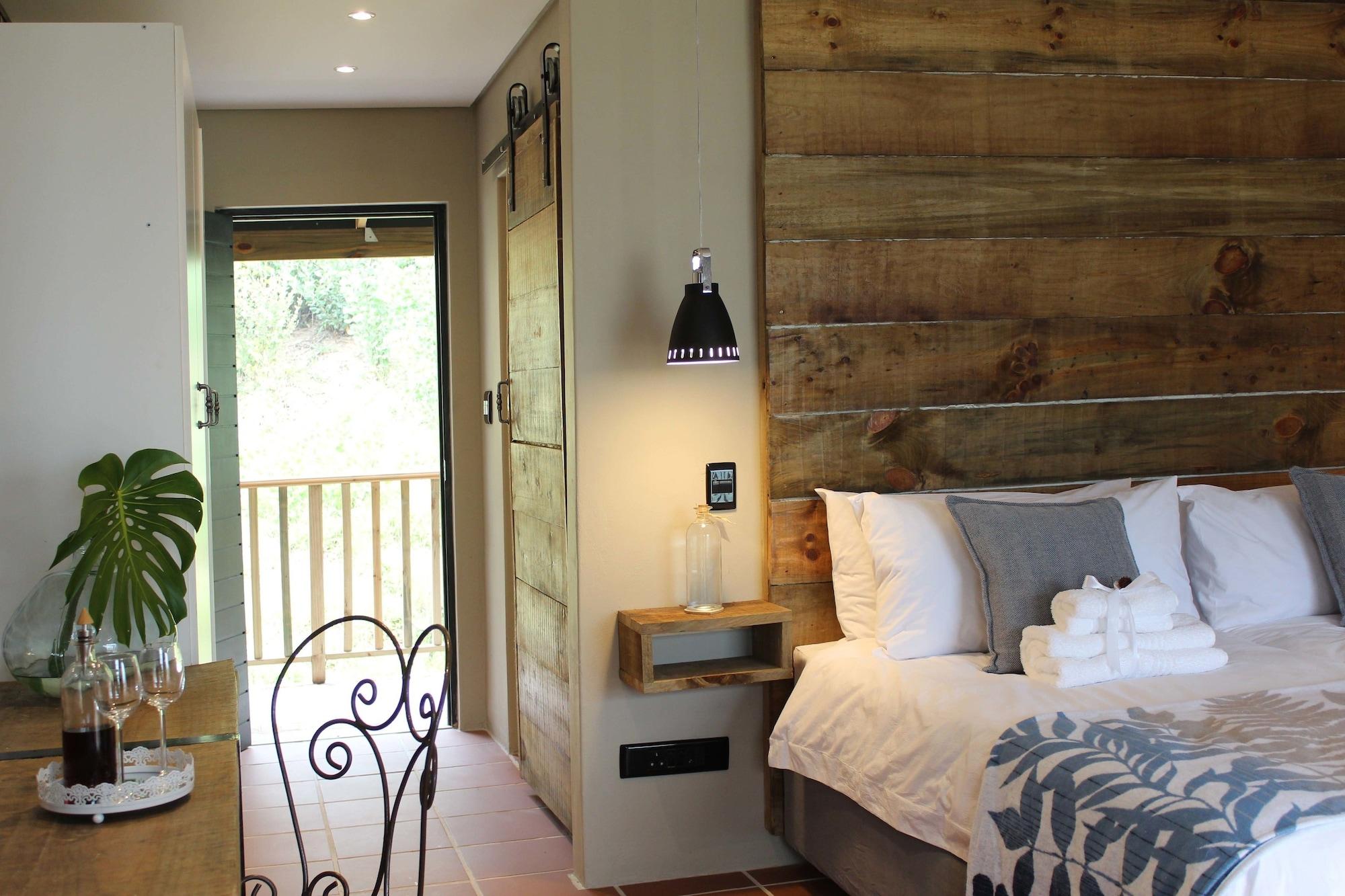 Blackwaters River Lodge, Knysna Eksteriør billede