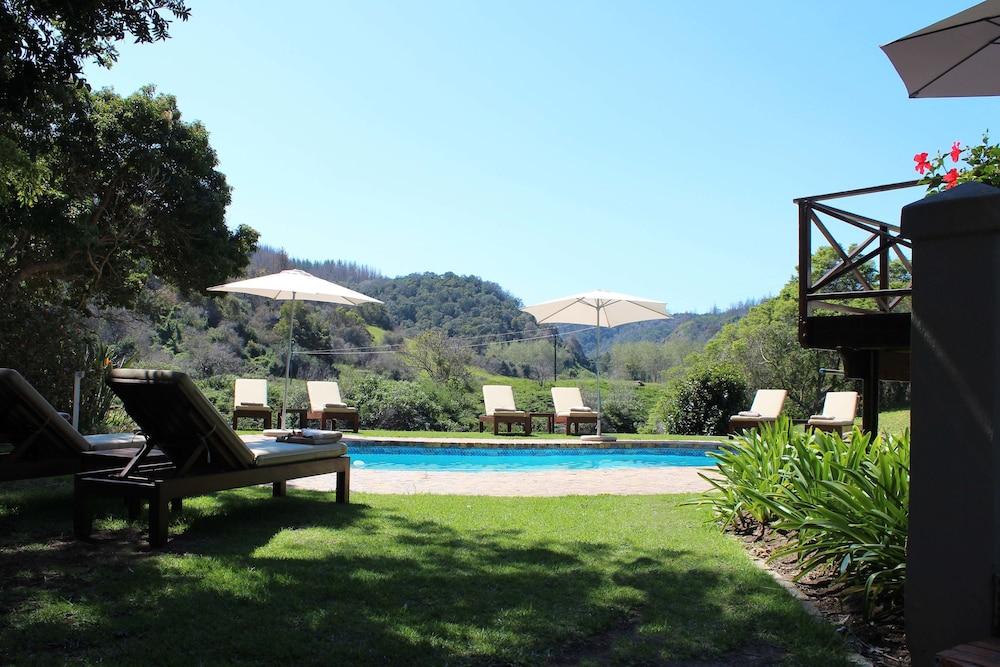 Blackwaters River Lodge, Knysna Eksteriør billede