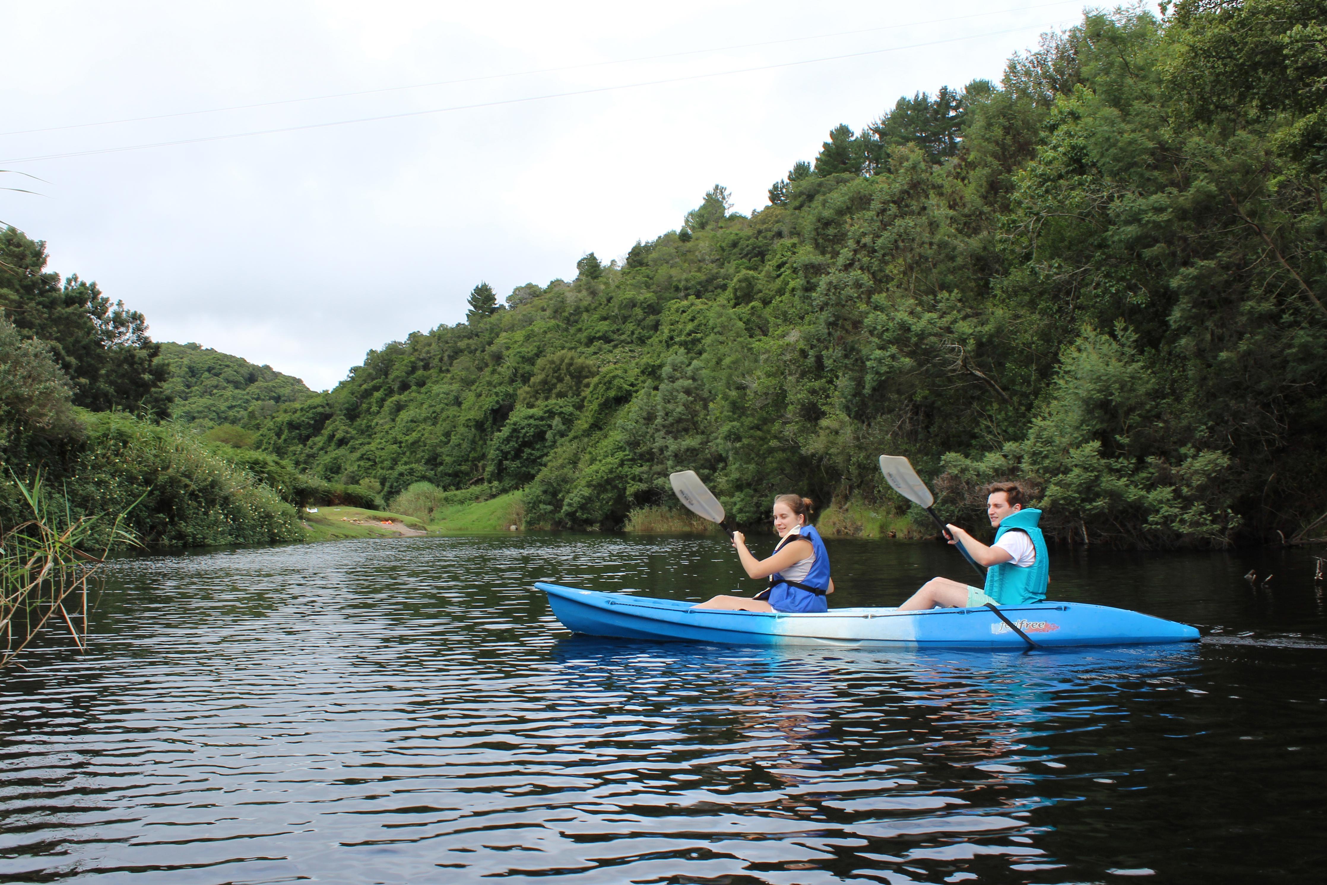 Blackwaters River Lodge, Knysna Eksteriør billede
