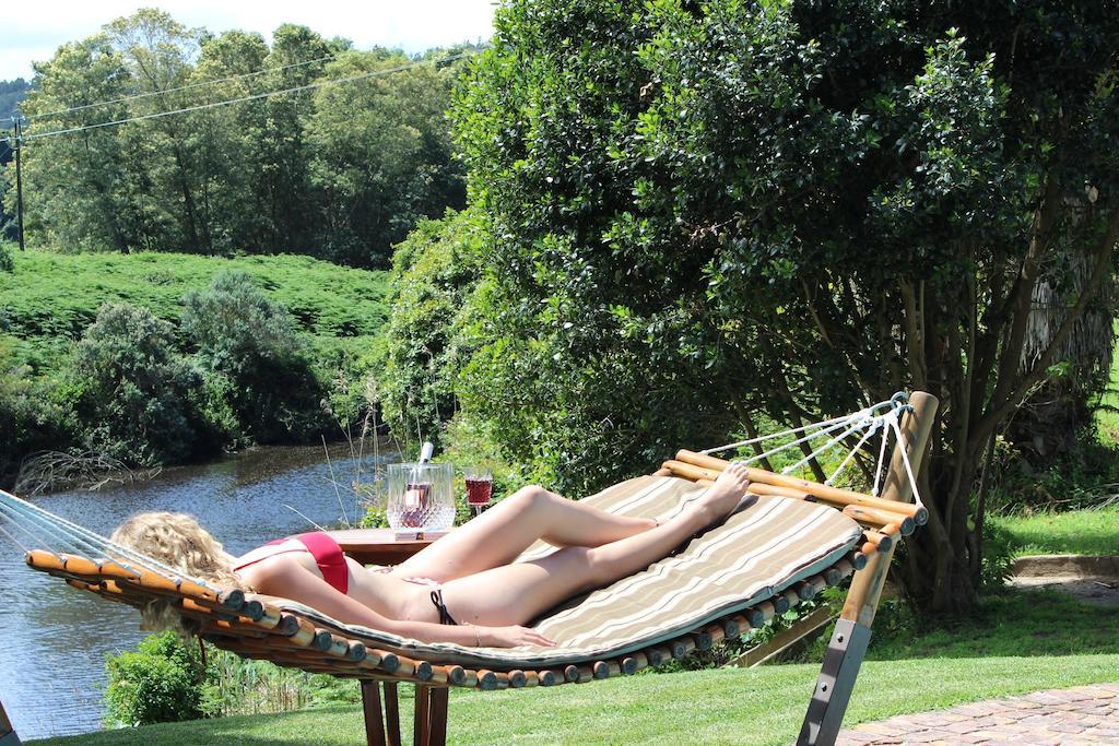 Blackwaters River Lodge, Knysna Eksteriør billede