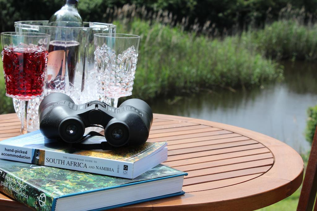 Blackwaters River Lodge, Knysna Eksteriør billede