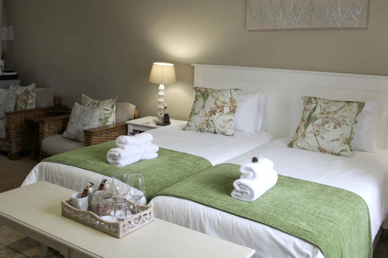 Blackwaters River Lodge, Knysna Eksteriør billede
