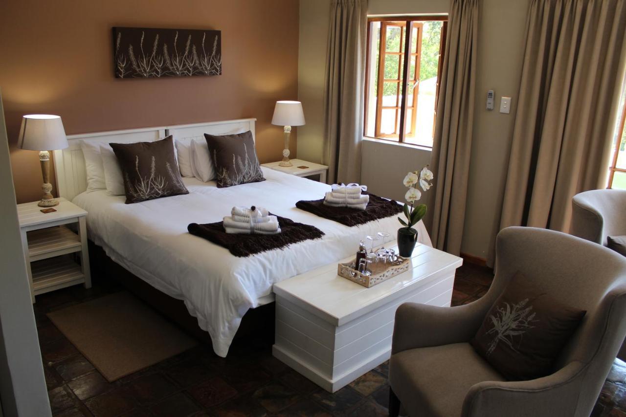Blackwaters River Lodge, Knysna Eksteriør billede
